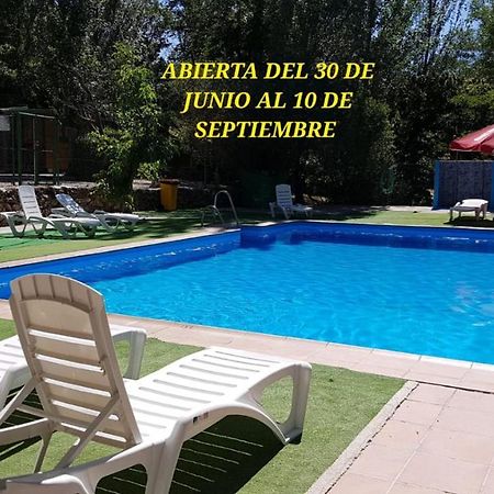 Camping Ruta Del Purche Monachil Εξωτερικό φωτογραφία