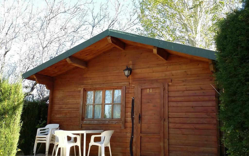 Camping Ruta Del Purche Monachil Δωμάτιο φωτογραφία