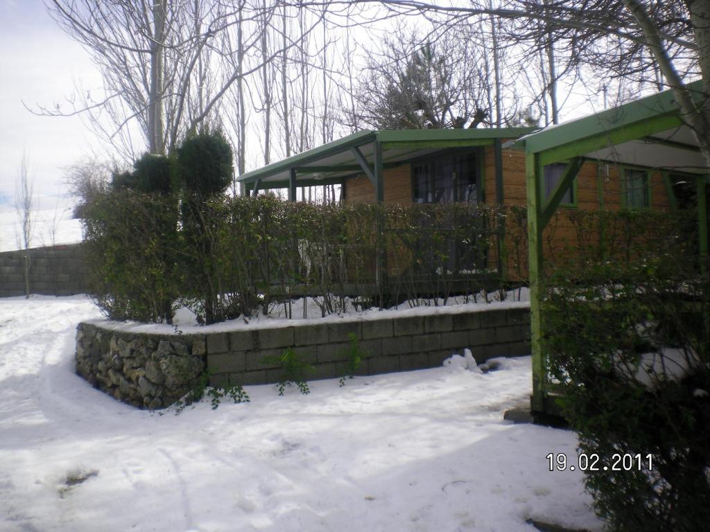 Camping Ruta Del Purche Monachil Δωμάτιο φωτογραφία