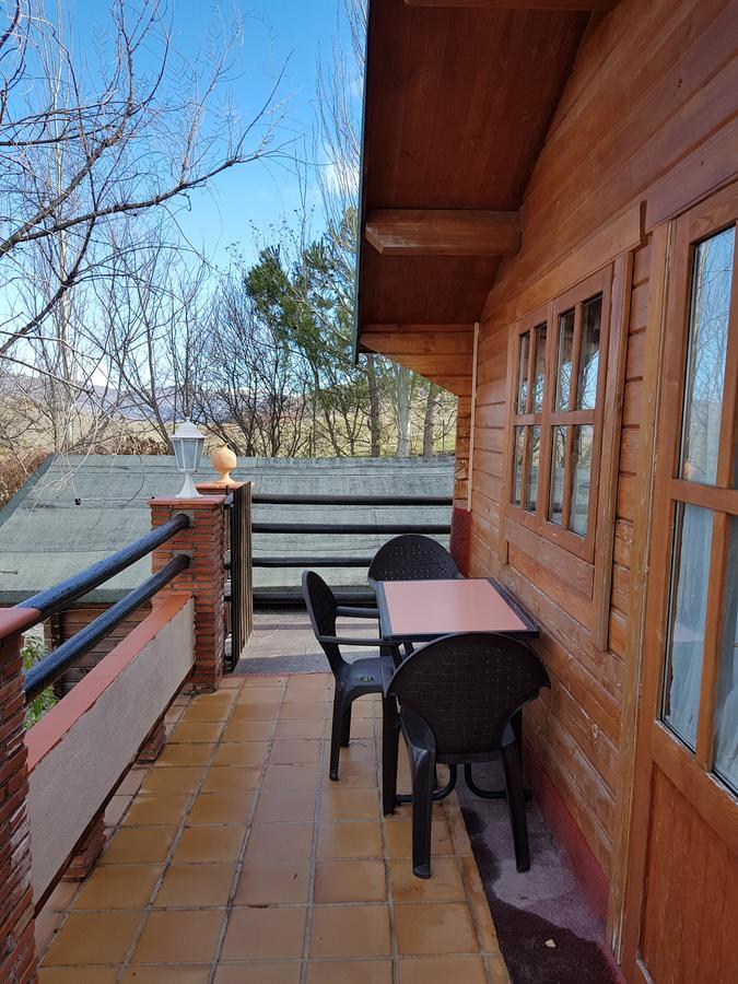 Camping Ruta Del Purche Monachil Εξωτερικό φωτογραφία