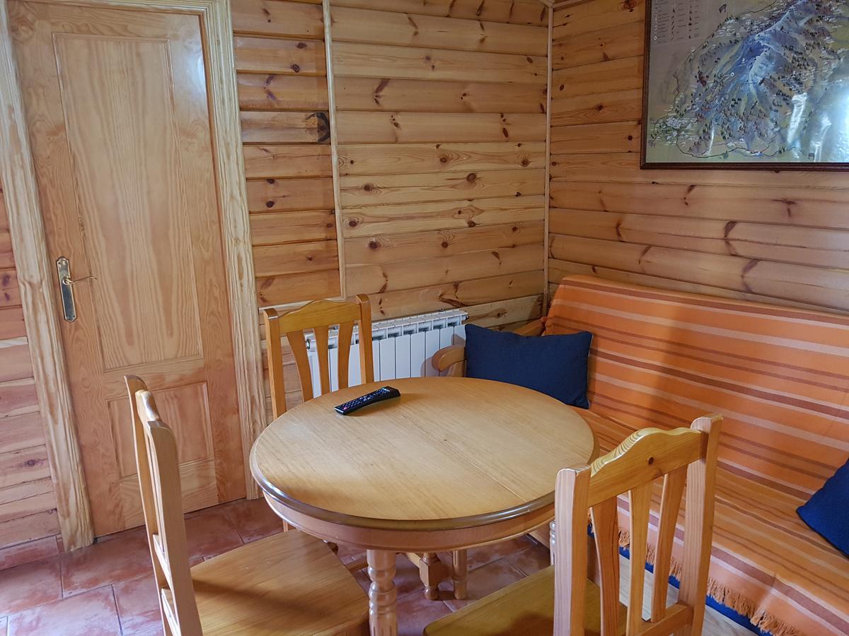 Camping Ruta Del Purche Monachil Εξωτερικό φωτογραφία