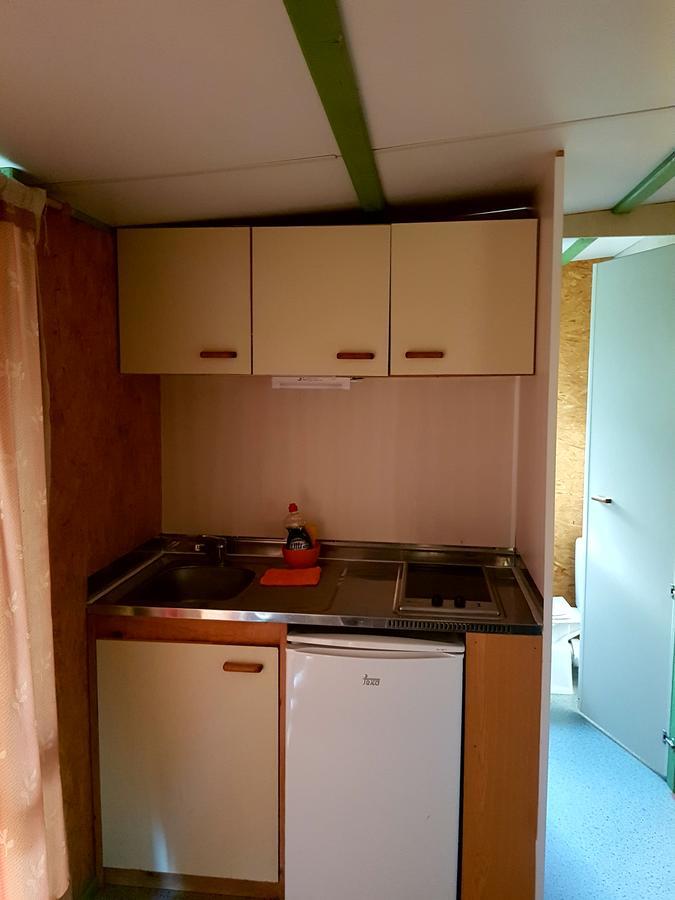 Camping Ruta Del Purche Monachil Εξωτερικό φωτογραφία