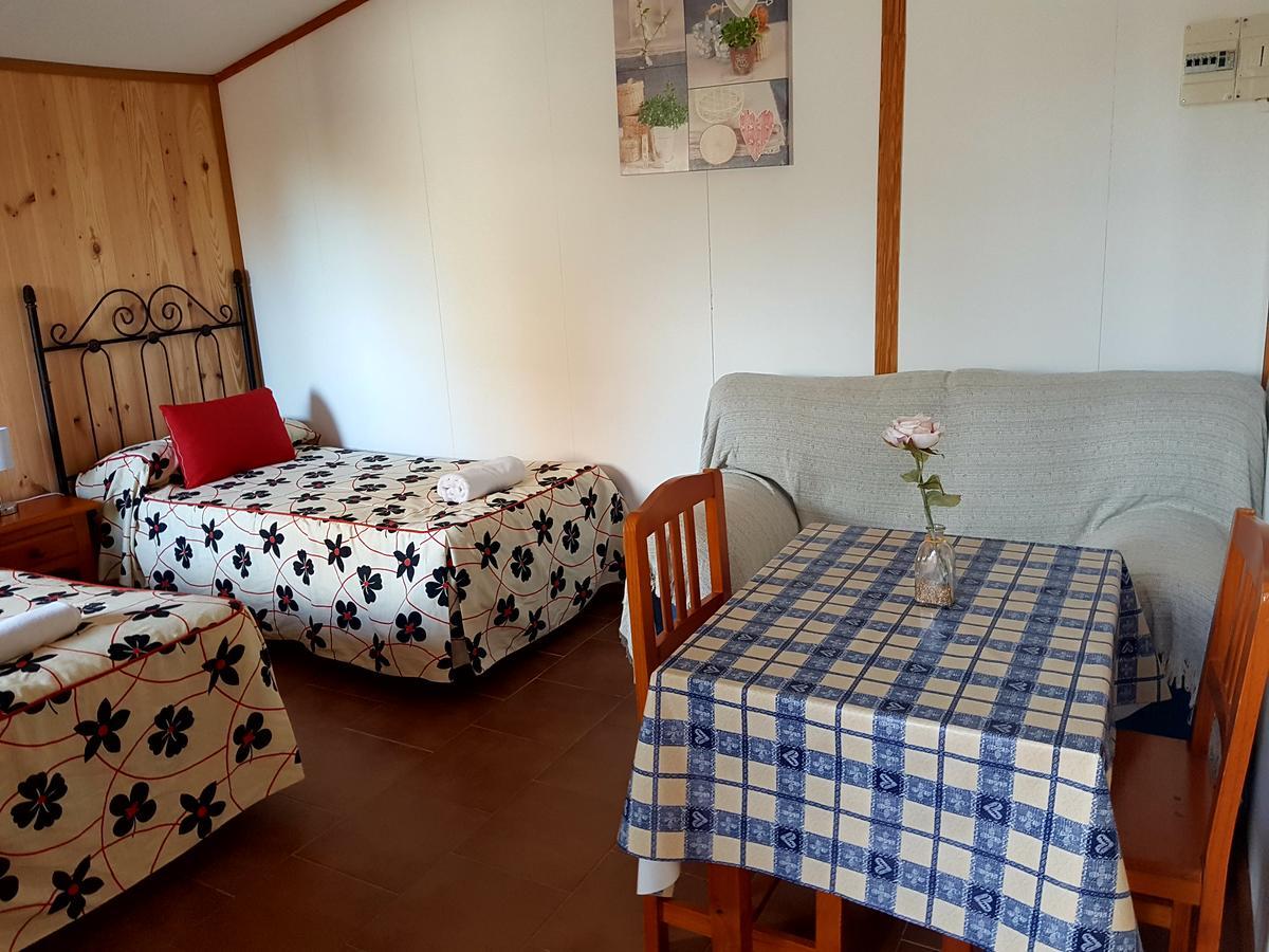 Camping Ruta Del Purche Monachil Εξωτερικό φωτογραφία
