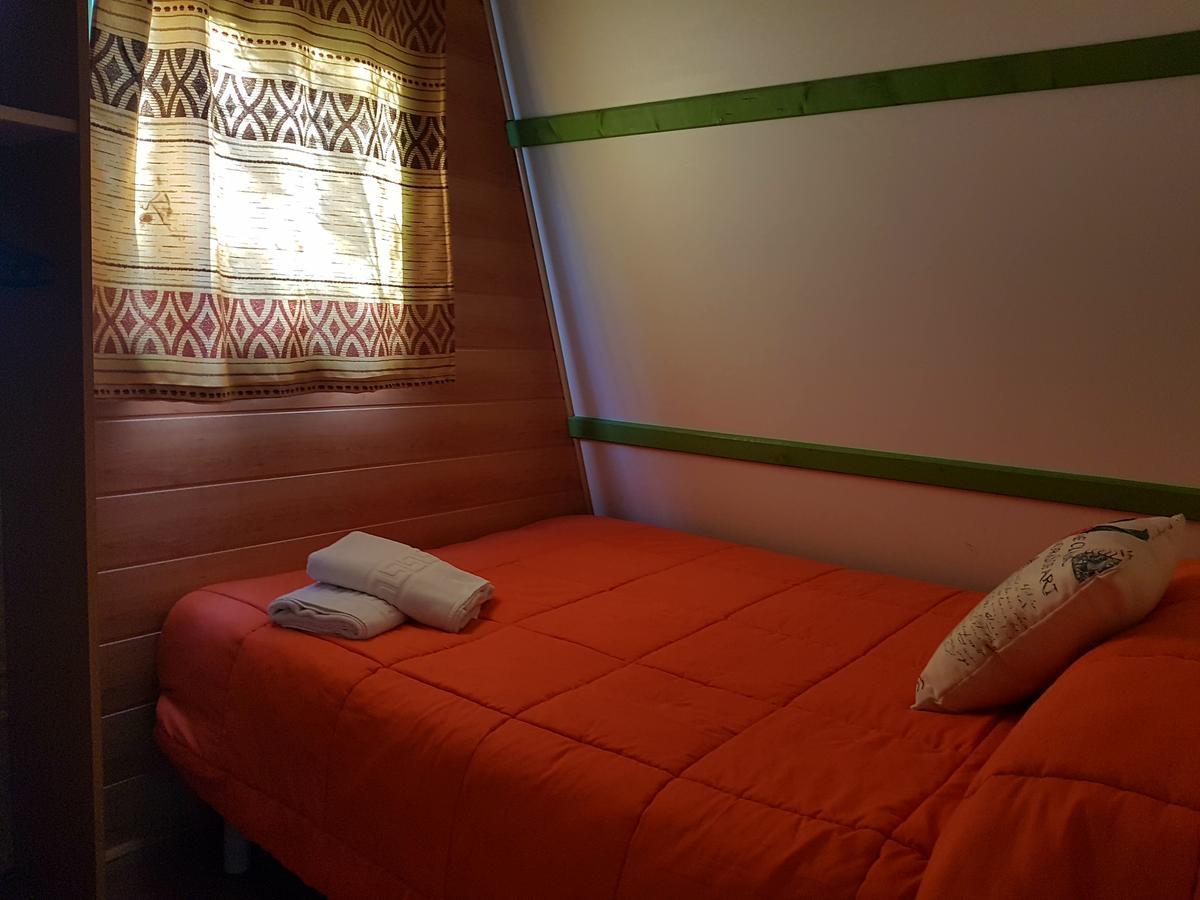 Camping Ruta Del Purche Monachil Εξωτερικό φωτογραφία