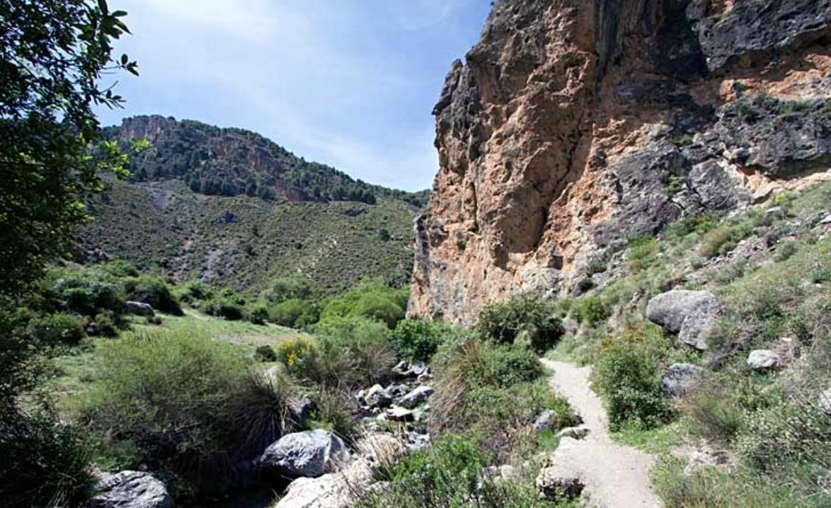 Camping Ruta Del Purche Monachil Εξωτερικό φωτογραφία