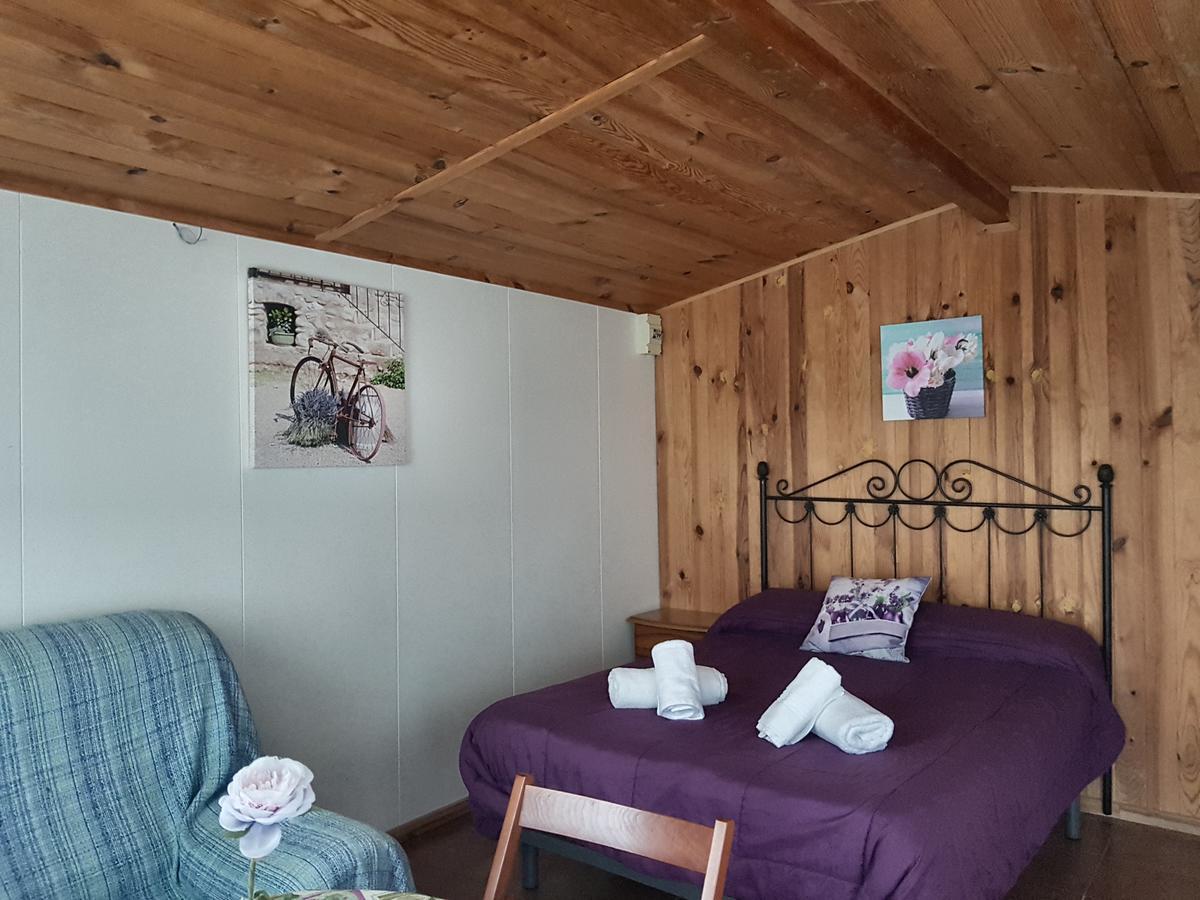 Camping Ruta Del Purche Monachil Εξωτερικό φωτογραφία