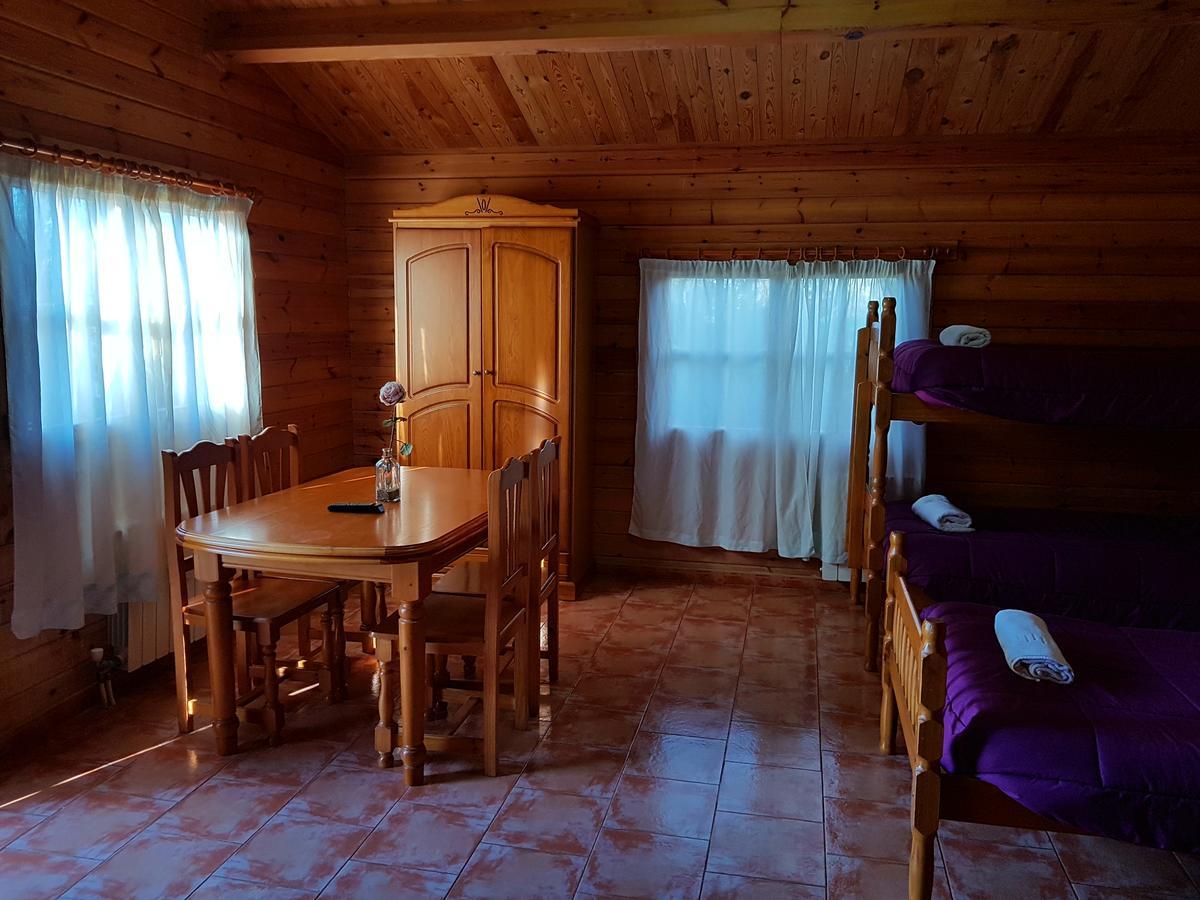 Camping Ruta Del Purche Monachil Δωμάτιο φωτογραφία