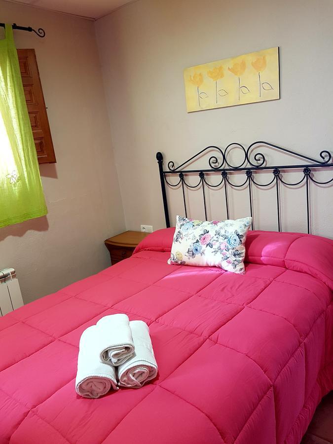 Camping Ruta Del Purche Monachil Δωμάτιο φωτογραφία