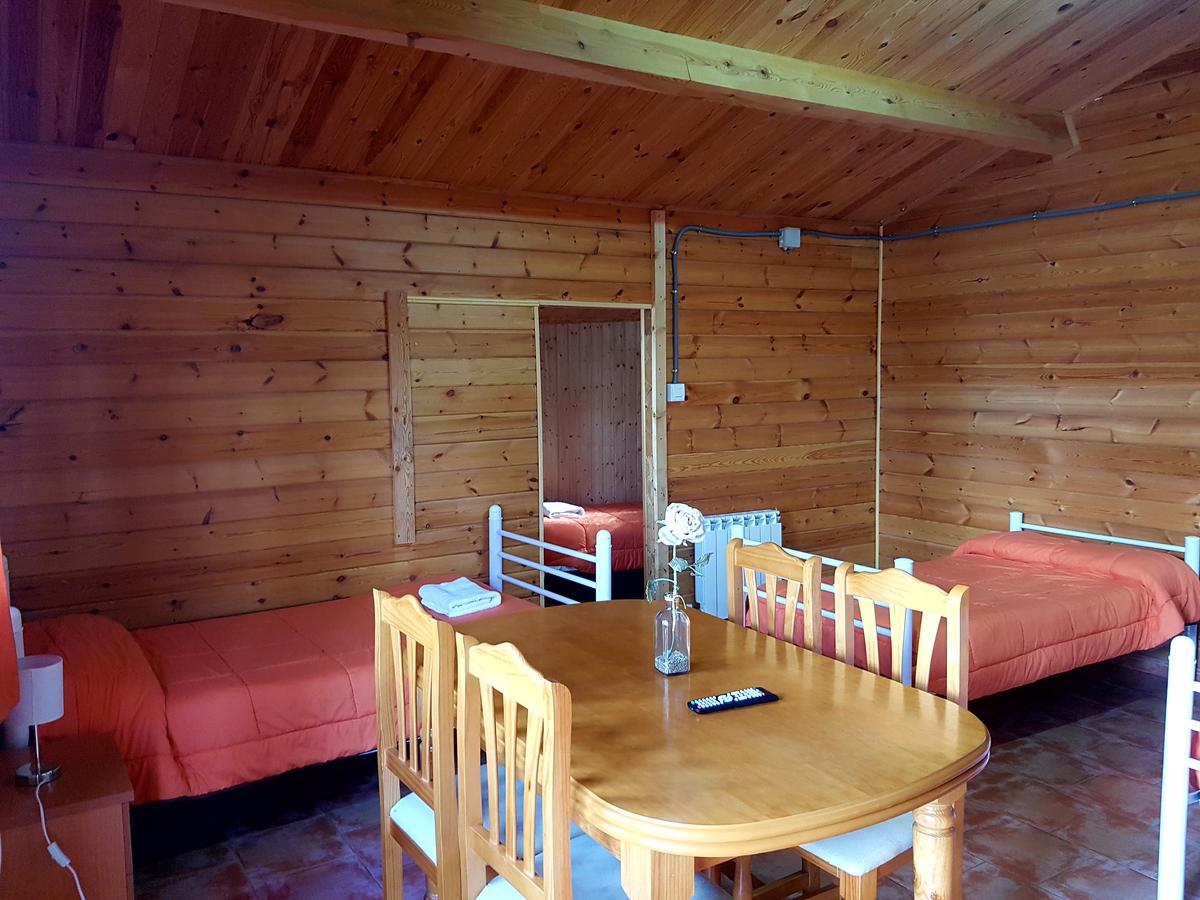 Camping Ruta Del Purche Monachil Δωμάτιο φωτογραφία
