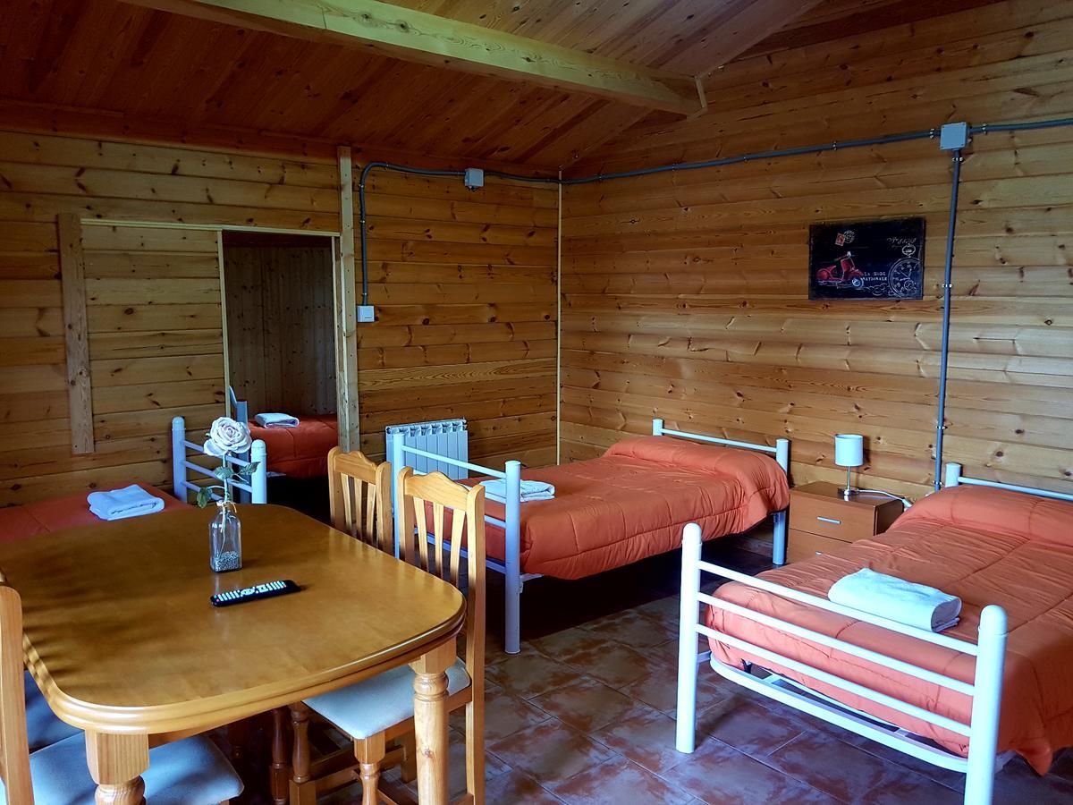 Camping Ruta Del Purche Monachil Δωμάτιο φωτογραφία