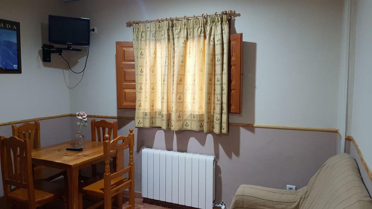 Camping Ruta Del Purche Monachil Εξωτερικό φωτογραφία