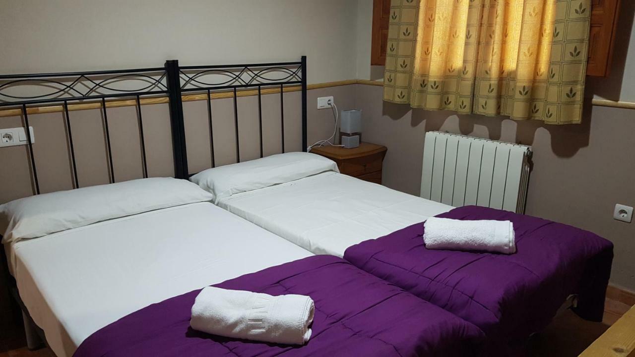 Camping Ruta Del Purche Monachil Εξωτερικό φωτογραφία