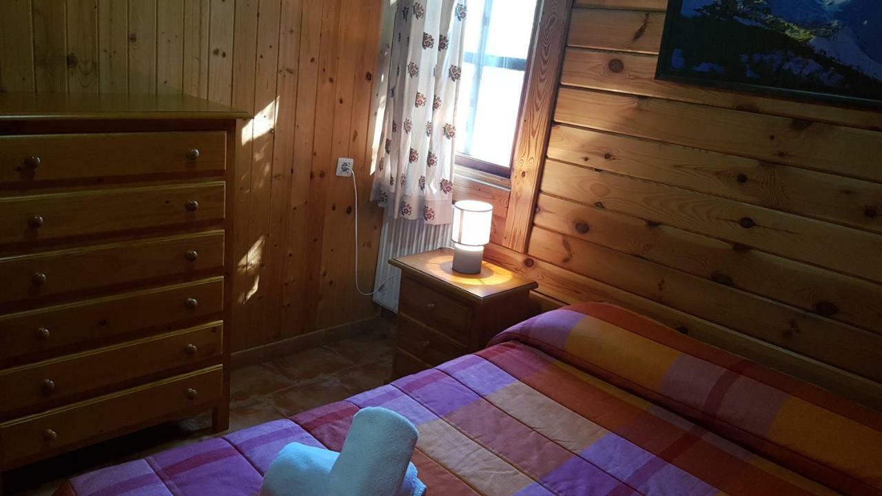 Camping Ruta Del Purche Monachil Εξωτερικό φωτογραφία