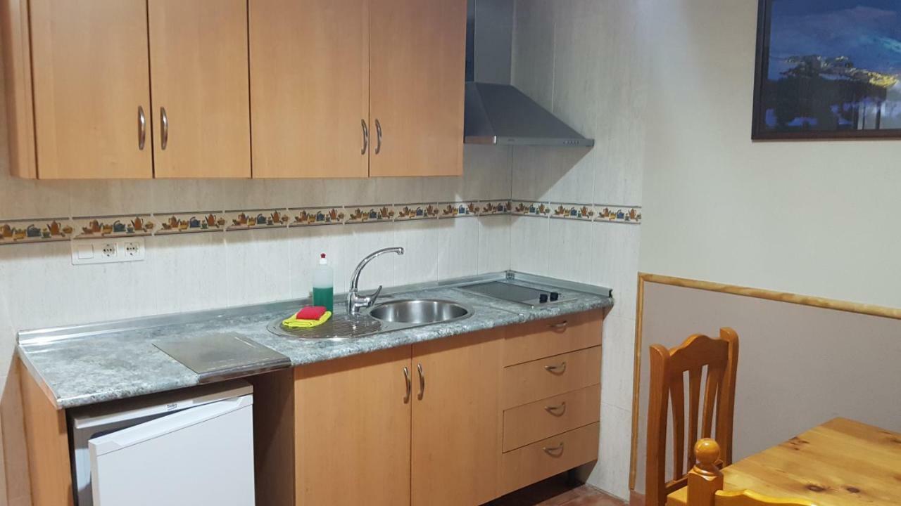 Camping Ruta Del Purche Monachil Εξωτερικό φωτογραφία