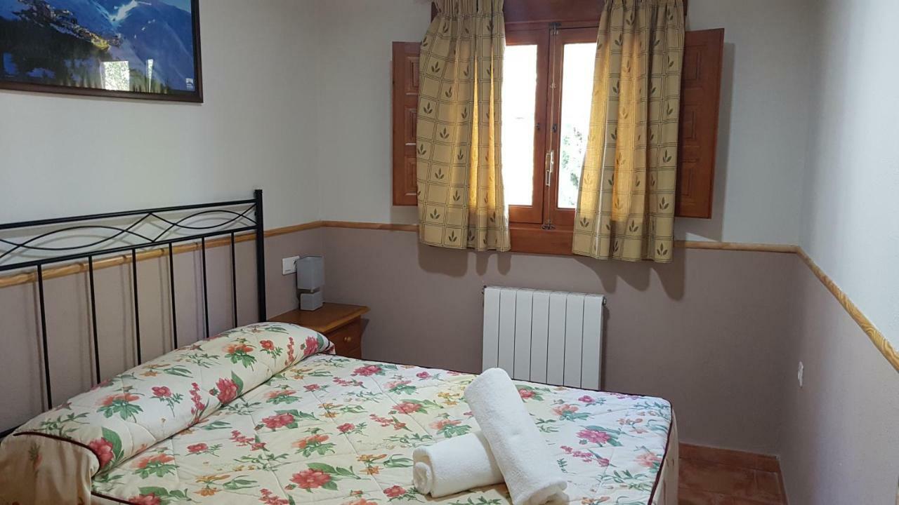Camping Ruta Del Purche Monachil Εξωτερικό φωτογραφία